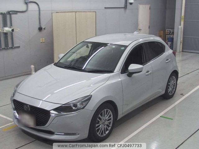 mazda demio 2020 -MAZDA--MAZDA2 DJ5FS-602062---MAZDA--MAZDA2 DJ5FS-602062- image 1