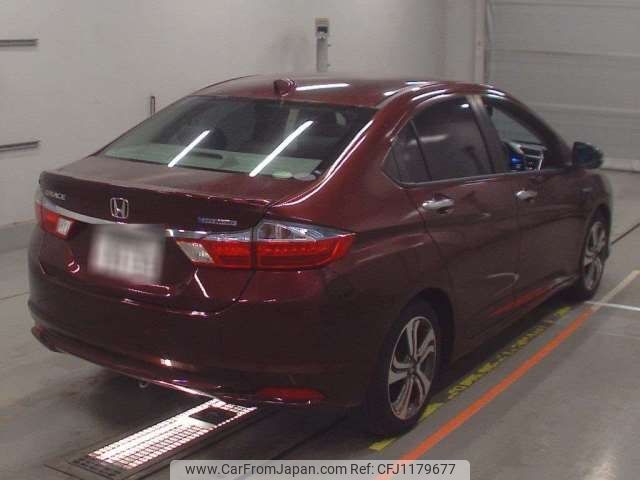 honda grace 2015 -HONDA 【習志野 501ﾓ9133】--Grace DAA-GM4--GM4-1007803---HONDA 【習志野 501ﾓ9133】--Grace DAA-GM4--GM4-1007803- image 2