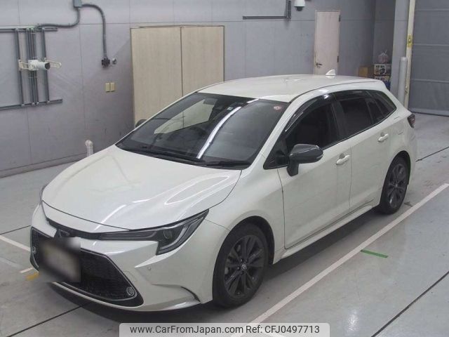 toyota corolla-touring-wagon 2019 -TOYOTA--Corolla Touring ZRE212W-6005384---TOYOTA--Corolla Touring ZRE212W-6005384- image 1