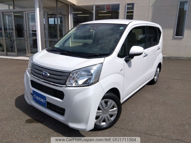 subaru stella 2022 CFJ1711504 image 1