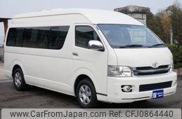 toyota hiace-van 2009 GOO_JP_700070921030250308001