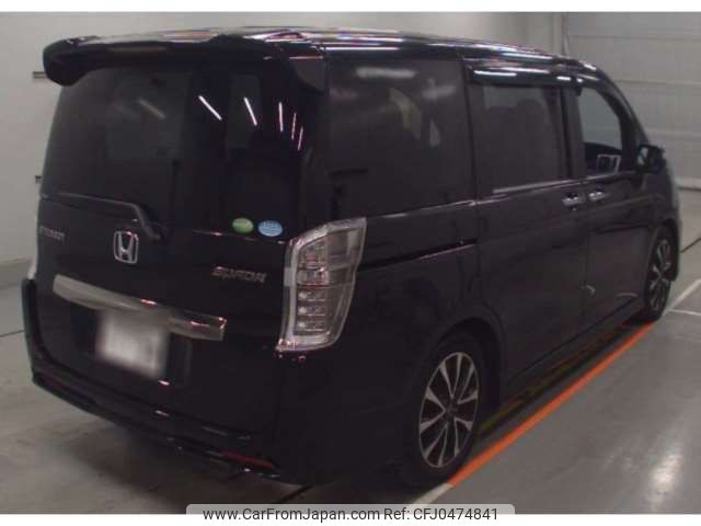 honda stepwagon 2012 -HONDA 【袖ヶ浦 531ﾄ 29】--Stepwgn DBA-RK5--RK5-1325853---HONDA 【袖ヶ浦 531ﾄ 29】--Stepwgn DBA-RK5--RK5-1325853- image 2