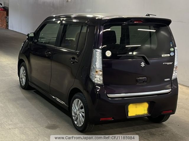 suzuki wagon-r 2015 -SUZUKI 【長崎 581せ1359】--Wagon R MH44S-479343---SUZUKI 【長崎 581せ1359】--Wagon R MH44S-479343- image 2