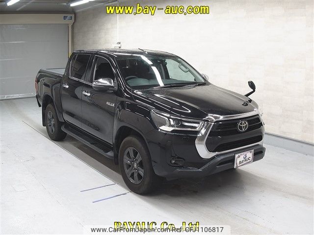 toyota hilux 2020 -TOYOTA--Hilux GUN125-3918525---TOYOTA--Hilux GUN125-3918525- image 1
