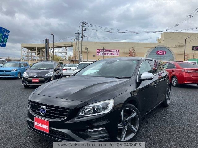 volvo v60 2016 -VOLVO--Volvo V60 FD4204T--13000890---VOLVO--Volvo V60 FD4204T--13000890- image 2