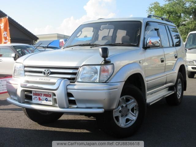 toyota land-cruiser-prado 1998 quick_quick_E-RZJ95W_RZJ95-0019960 image 1