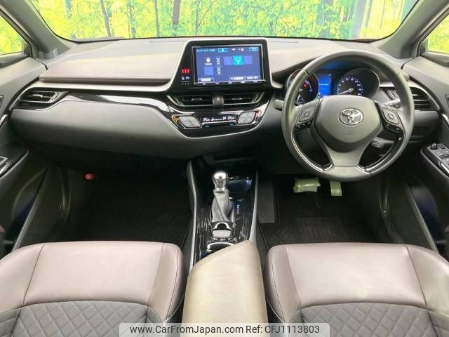 toyota c-hr 2018 -TOYOTA--C-HR DAA-ZYX10--ZYX10-2134803---TOYOTA--C-HR DAA-ZYX10--ZYX10-2134803- image 2