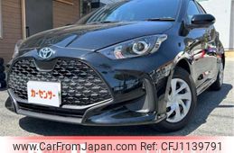 toyota yaris 2025 CFJ1139791