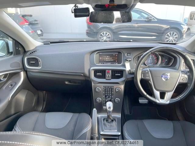 volvo v40 2013 -VOLVO--Volvo V40 DBA-MB4164T--YV1MV485BD2051808---VOLVO--Volvo V40 DBA-MB4164T--YV1MV485BD2051808- image 2