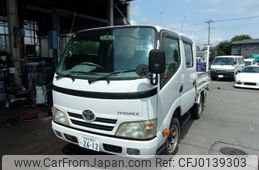 toyota toyoace 2009 -TOYOTA 【宇都宮 400ﾆ2612】--Toyoace KDY231--8004502---TOYOTA 【宇都宮 400ﾆ2612】--Toyoace KDY231--8004502-