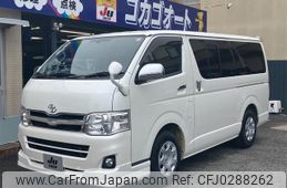 toyota hiace-van 2011 -TOYOTA--Hiace Van TRH200V--0148403---TOYOTA--Hiace Van TRH200V--0148403-