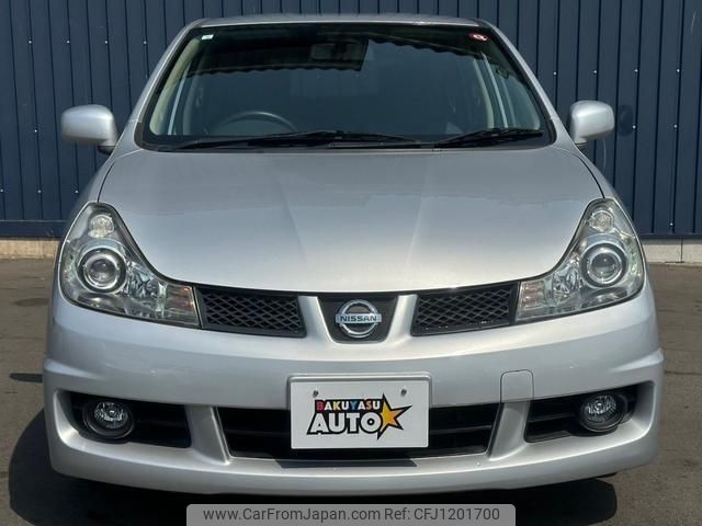 nissan wingroad 2006 quick_quick_JY12_JY12-005496 image 2