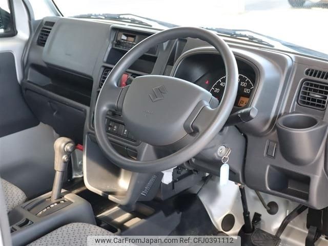 suzuki carry-truck 2022 -SUZUKI--Carry Truck 3BD-DA16T--DA16T-715543---SUZUKI--Carry Truck 3BD-DA16T--DA16T-715543- image 2