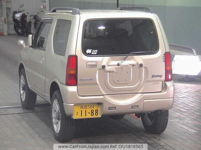 suzuki jimny 2008 CFJ1818565 image 2