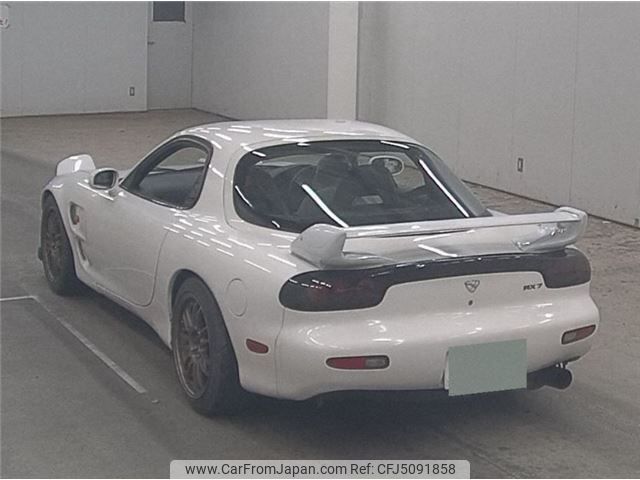 Used MAZDA RX-7 1998 FD3S405804 in good condition for sale