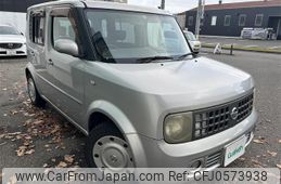 nissan cube 2003 -NISSAN--Cube UA-BZ11--BZ11-147280---NISSAN--Cube UA-BZ11--BZ11-147280-