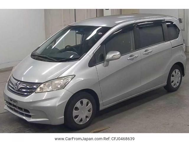 honda freed 2012 quick_quick_DBA-GB3_1419397 image 1