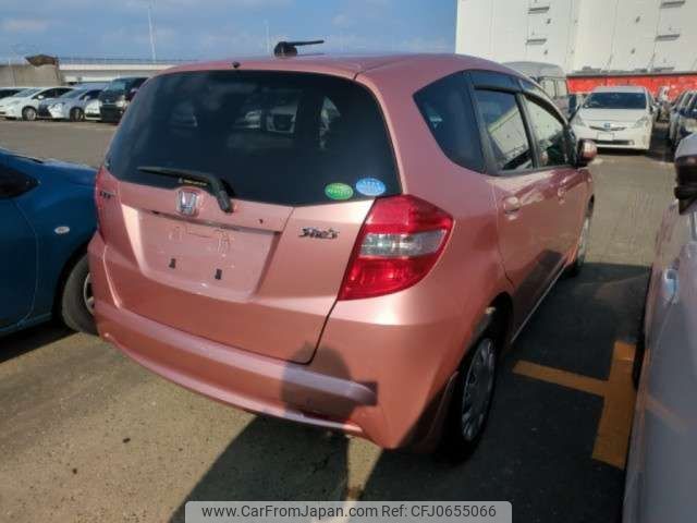 honda fit 2012 -HONDA--Fit DBA-GE6--GE6-1730085---HONDA--Fit DBA-GE6--GE6-1730085- image 2