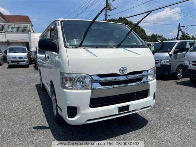 toyota hiace-van 2015 -TOYOTA--Hiace Van LDF-KDH206V--KDH206-6011226---TOYOTA--Hiace Van LDF-KDH206V--KDH206-6011226- image 2