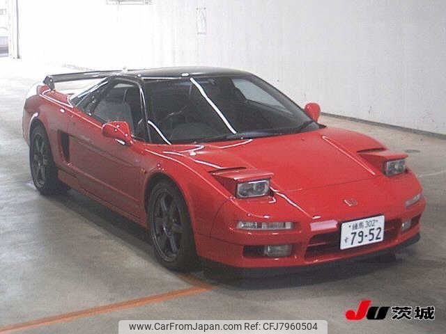 honda nsx 1991 -HONDA--NSX NA1ｶｲ--1001282---HONDA--NSX NA1ｶｲ--1001282- image 1