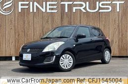 suzuki swift 2015 CFJ1545004