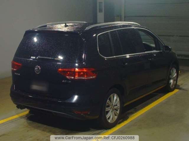 volkswagen golf-touran 2019 -VOLKSWAGEN--VW Golf Touran LDA-1TDFG--WVGZZZ1TZKW065158---VOLKSWAGEN--VW Golf Touran LDA-1TDFG--WVGZZZ1TZKW065158- image 2