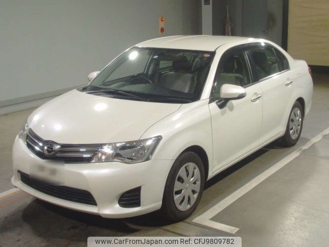 toyota corolla-axio 2014 -TOYOTA--Corolla Axio NZE161ｶｲ-7085608---TOYOTA--Corolla Axio NZE161ｶｲ-7085608- image 1