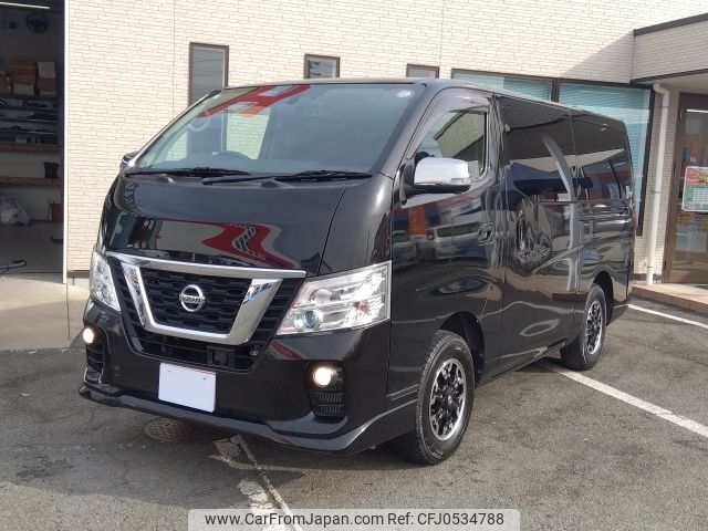 nissan caravan-van 2019 -NISSAN--Caravan Van LDF-VW6E26--VW6E26-111438---NISSAN--Caravan Van LDF-VW6E26--VW6E26-111438- image 1