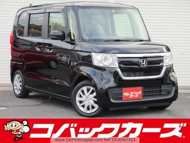 honda n-box 2019 quick_quick_JF3_JF3-1400709 image 1