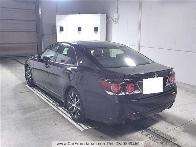 toyota crown 2015 -TOYOTA 【千葉 302ﾎ8826】--Crown ARS210-6000566---TOYOTA 【千葉 302ﾎ8826】--Crown ARS210-6000566- image 2