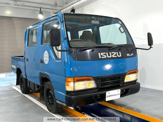 isuzu elf-truck 1994 Mitsuicoltd_ISEF7402562R703 image 2