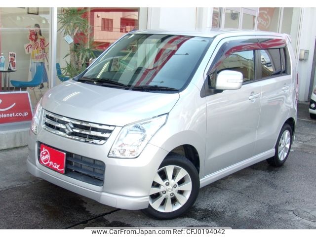 suzuki wagon-r 2009 -SUZUKI--Wagon R DBA-MH23S--MH23S-239046---SUZUKI--Wagon R DBA-MH23S--MH23S-239046- image 1