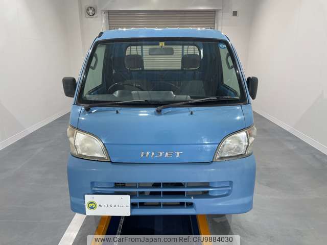 daihatsu hijet-truck 2005 CMATCH_U00045590086 image 2