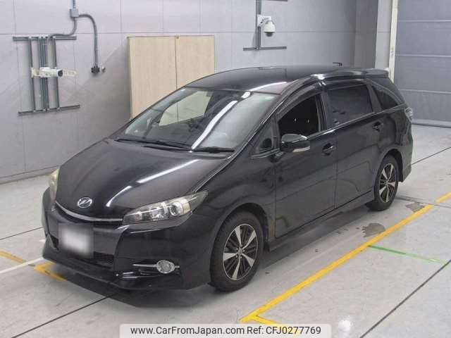 toyota wish 2015 -TOYOTA 【名古屋 386ﾄ 2】--Wish DBA-ZGE20W--ZGE20-6021956---TOYOTA 【名古屋 386ﾄ 2】--Wish DBA-ZGE20W--ZGE20-6021956- image 1