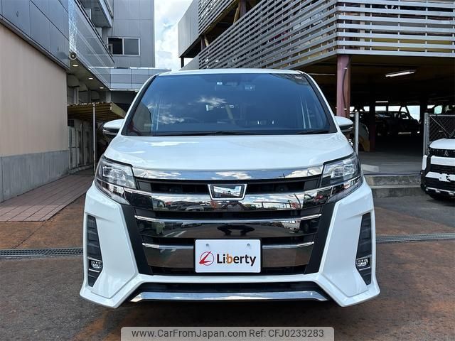 toyota noah 2017 quick_quick_ZRR80W_ZRR80-0364107 image 2