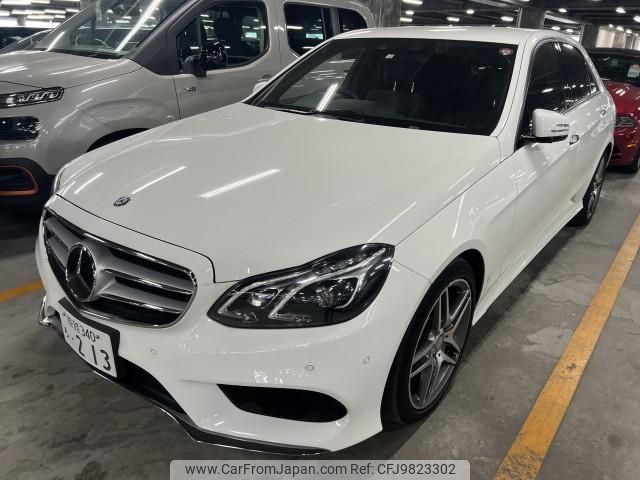 mercedes-benz e-class 2014 quick_quick_RBA-212036C_WDD2120362A942898 image 1