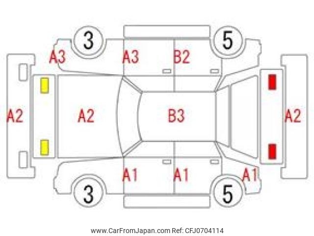 toyota estima-hybrid 2006 -TOYOTA--Estima Hybrid DAA-AHR20W--AHR20-7006385---TOYOTA--Estima Hybrid DAA-AHR20W--AHR20-7006385- image 2