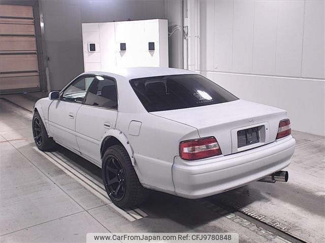 toyota chaser 1996 -TOYOTA--Chaser JZX100ｶｲ-0018883---TOYOTA--Chaser JZX100ｶｲ-0018883- image 2