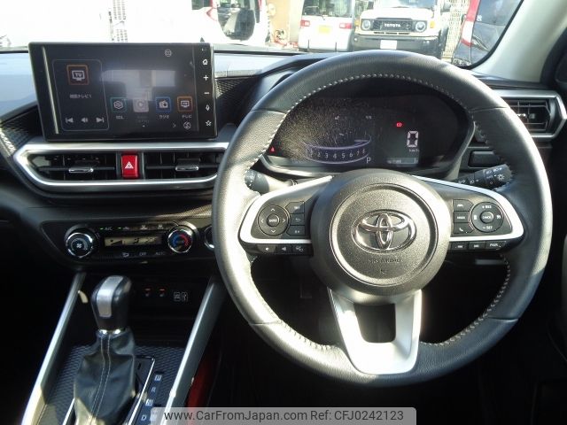 toyota raize 2019 CFJ0242123 image 2