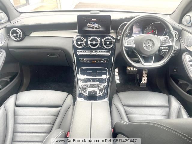 mercedes-benz glc-class 2017 quick_quick_253305C_WDC2533052F365009 image 2