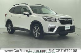 subaru forester 2018 CFJ1679108