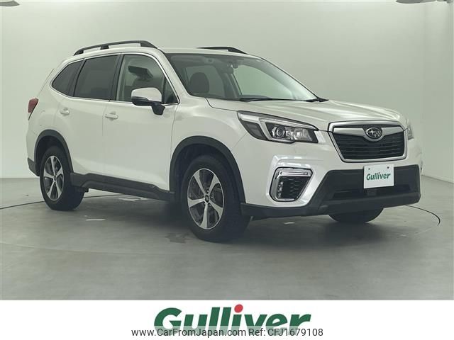 subaru forester 2018 CFJ1679108 image 1