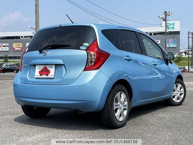 nissan note 2014 -NISSAN--Note DBA-E12--E12-232143---NISSAN--Note DBA-E12--E12-232143- image 2