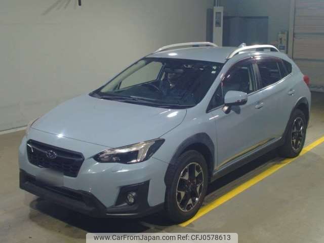 subaru xv 2018 -SUBARU--Subaru XV DBA-GT7--GT7-070983---SUBARU--Subaru XV DBA-GT7--GT7-070983- image 1