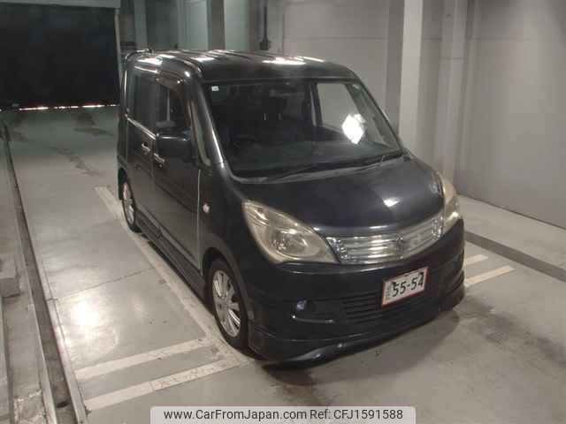 suzuki solio 2012 CFJ1591588 image 1
