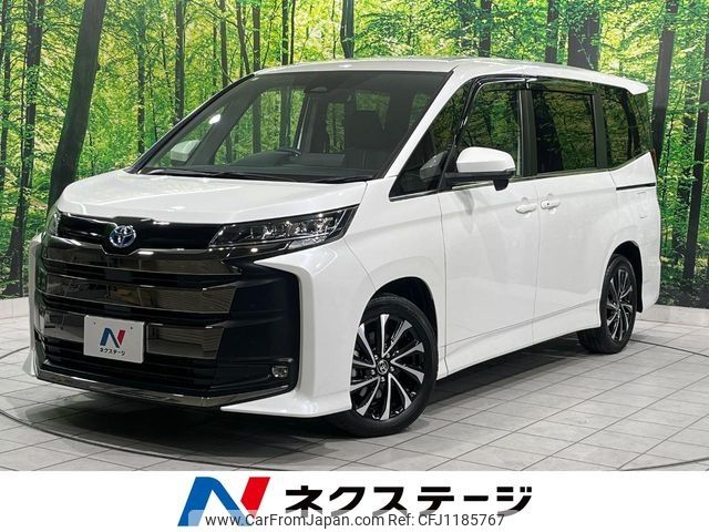 toyota noah 2023 -TOYOTA--Noah 6AA-ZWR90W--ZWR90-0103046---TOYOTA--Noah 6AA-ZWR90W--ZWR90-0103046- image 1