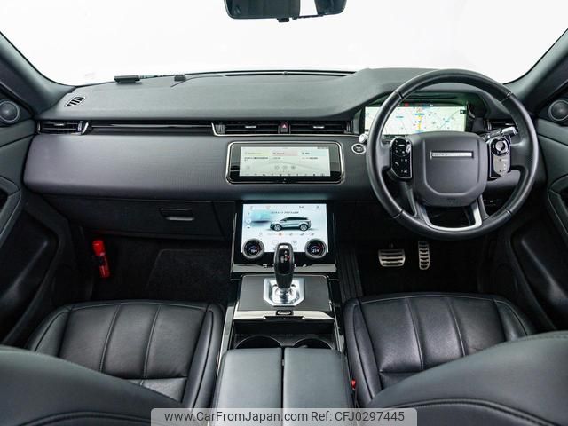 land-rover range-rover-evoque 2020 GOO_JP_965024101000207980001 image 1