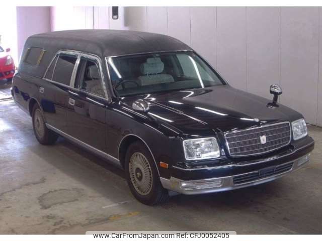 toyota century-ta-gzg50 2003 -TOYOTA--Century TA-GZG50 ｶｲ--GZG50-0006200---TOYOTA--Century TA-GZG50 ｶｲ--GZG50-0006200- image 1