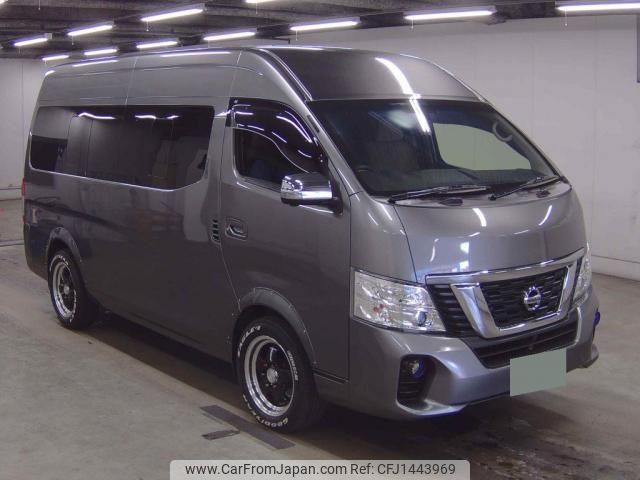 nissan nv350-caravan-microbus 2021 CFJ1443969 image 1
