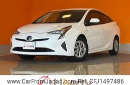 toyota prius 2018 quick_quick_ZVW50_ZVW50-6143815